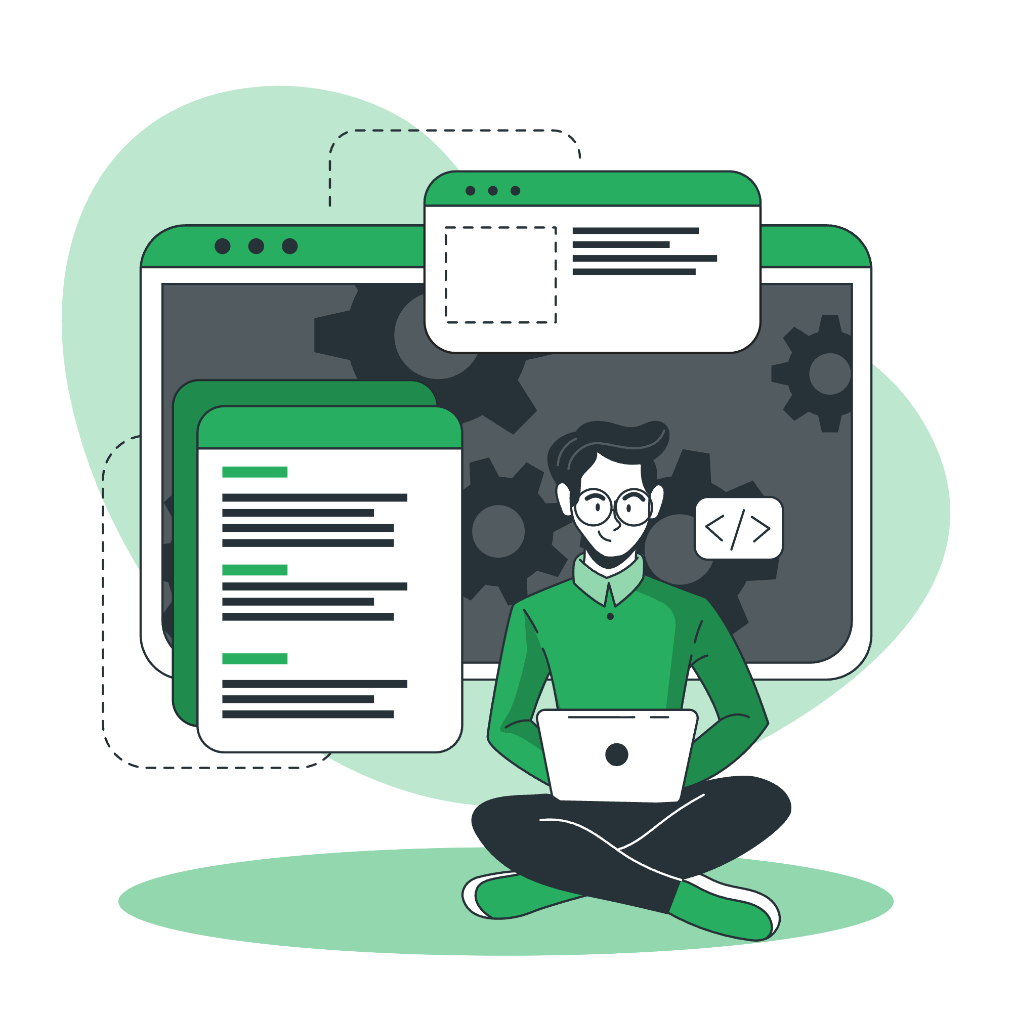 Download our API documentation.